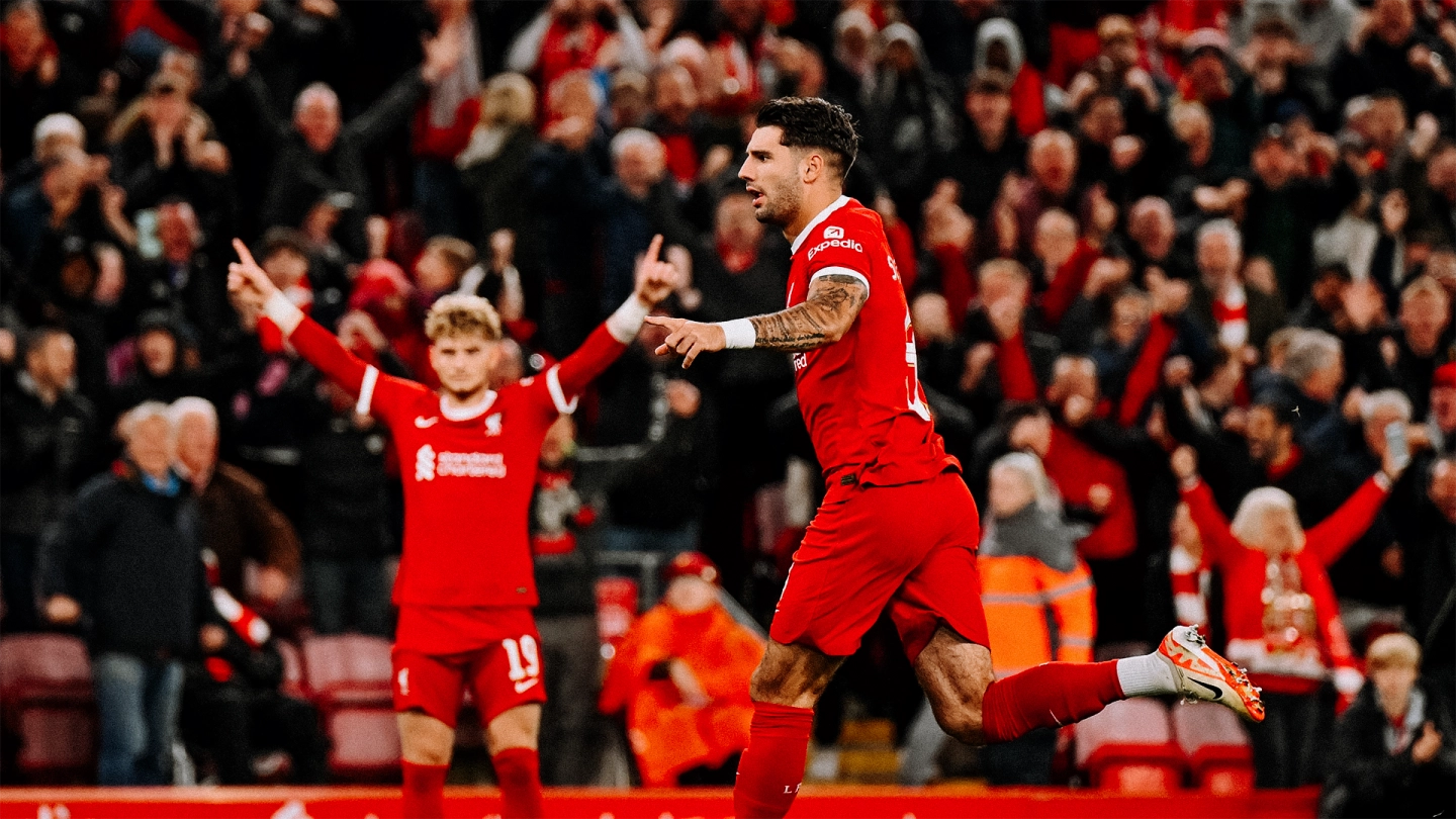 Gakpo, Szoboszlai and Jota seal Liverpool cup comeback against Leicester
