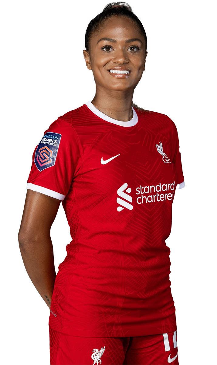 Liverpool fc best sale women's jersey