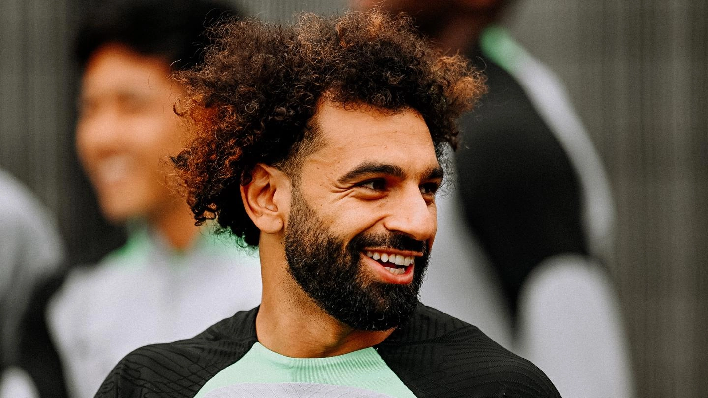 Mohamed Salah