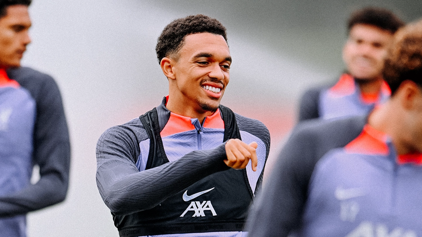 Trent Alexander-Arnold