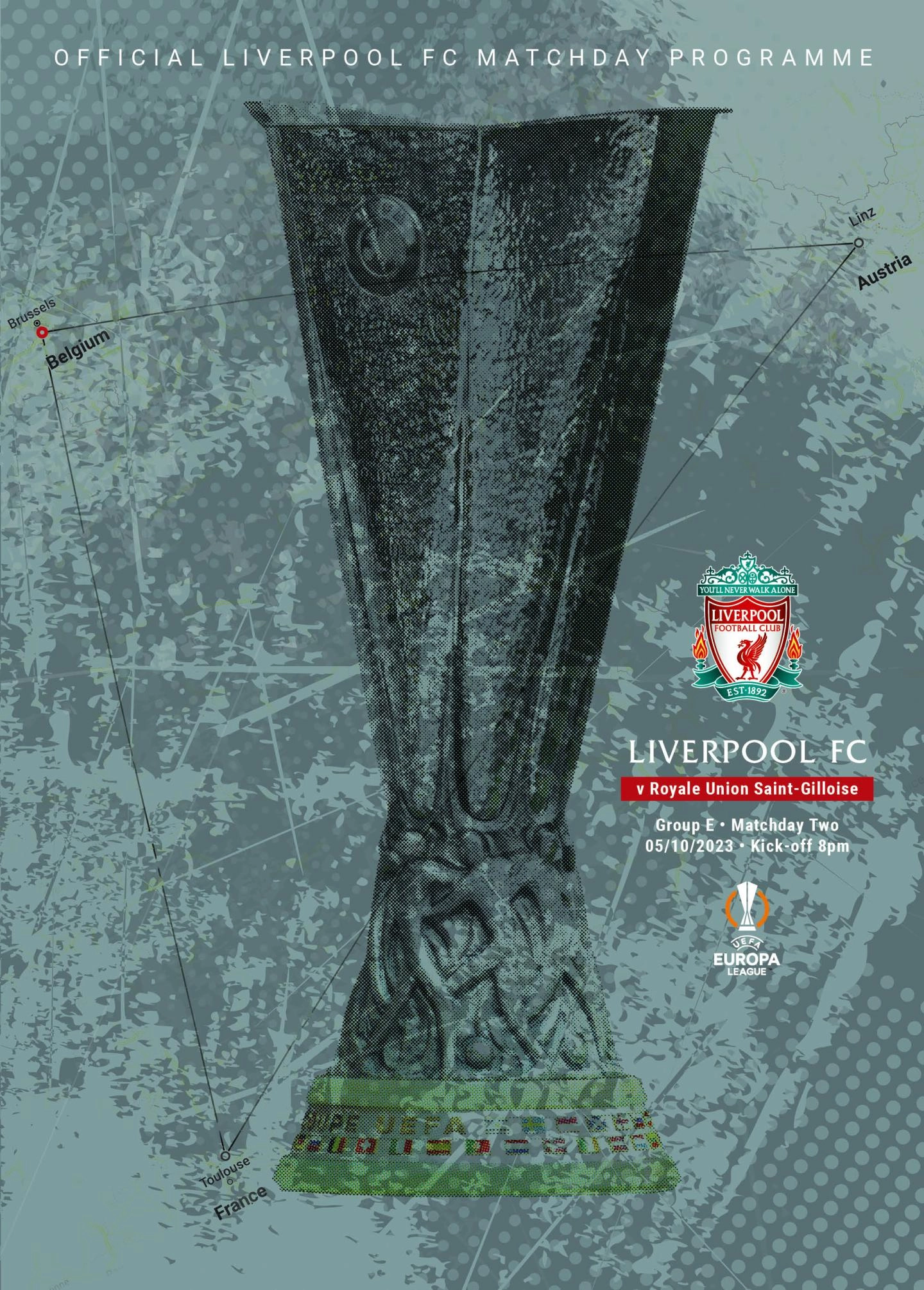 Union SG programme cover