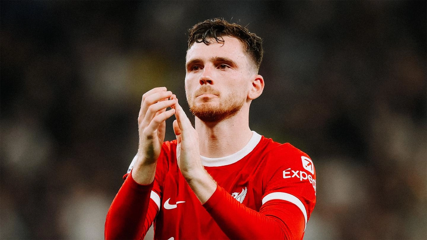 Liverpool star Andy Robertson will see himself sidelined for a period of three months due to a shoulder injury.