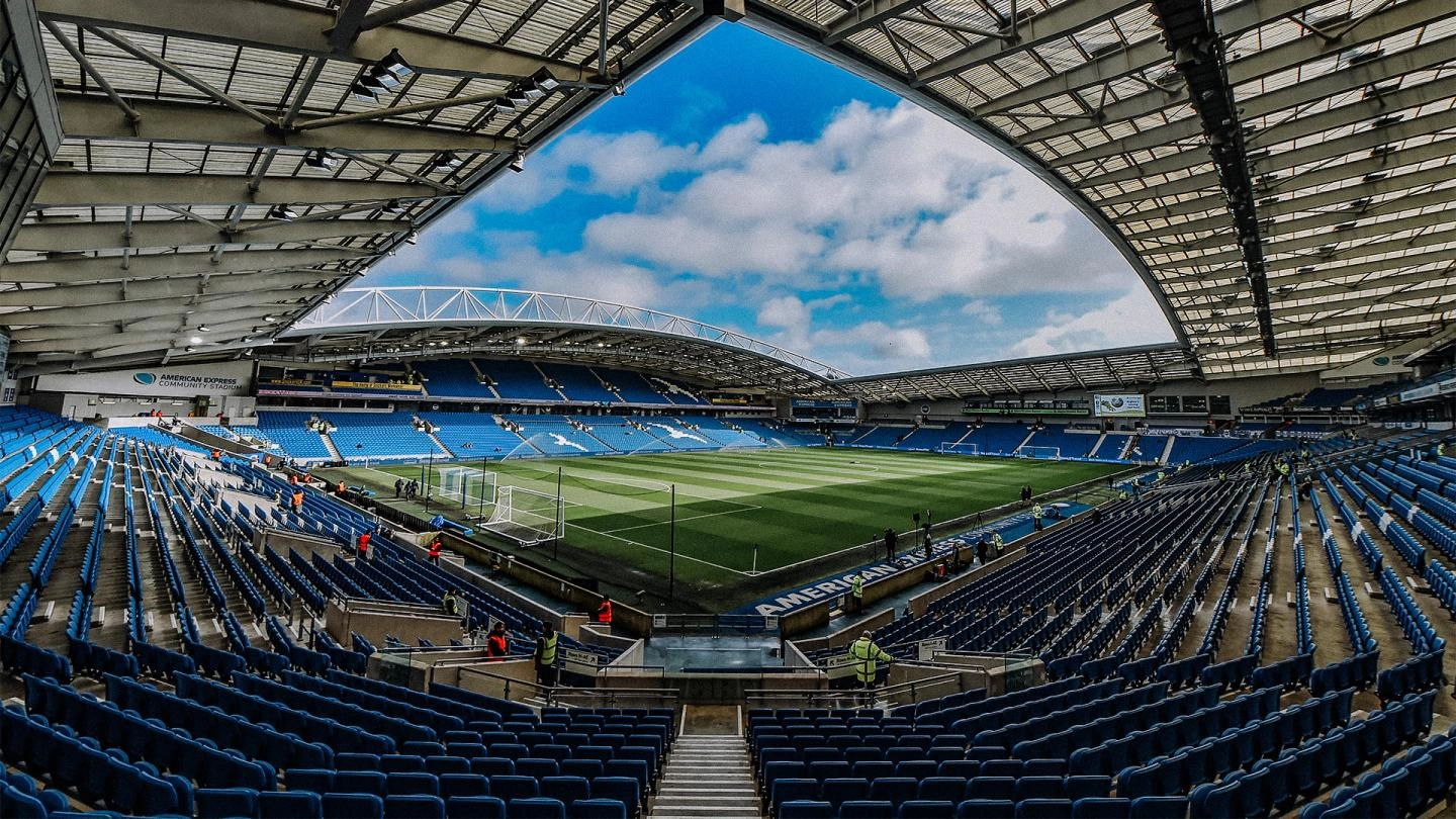 Brighton & Hove Albion, Amex Stadium