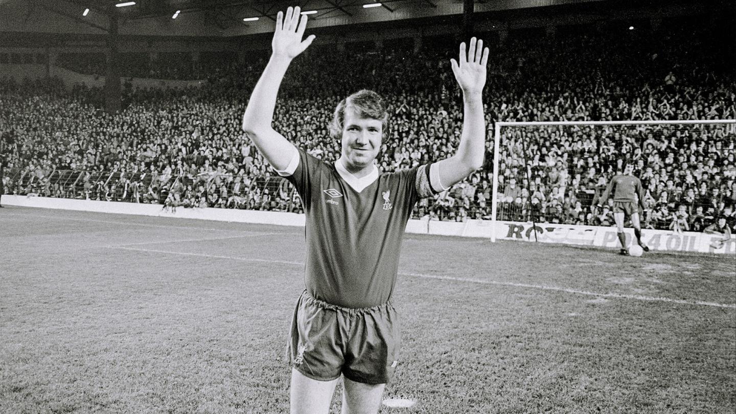 Chris Lawler turns 80 Liverpool's greatest goalscoring defender