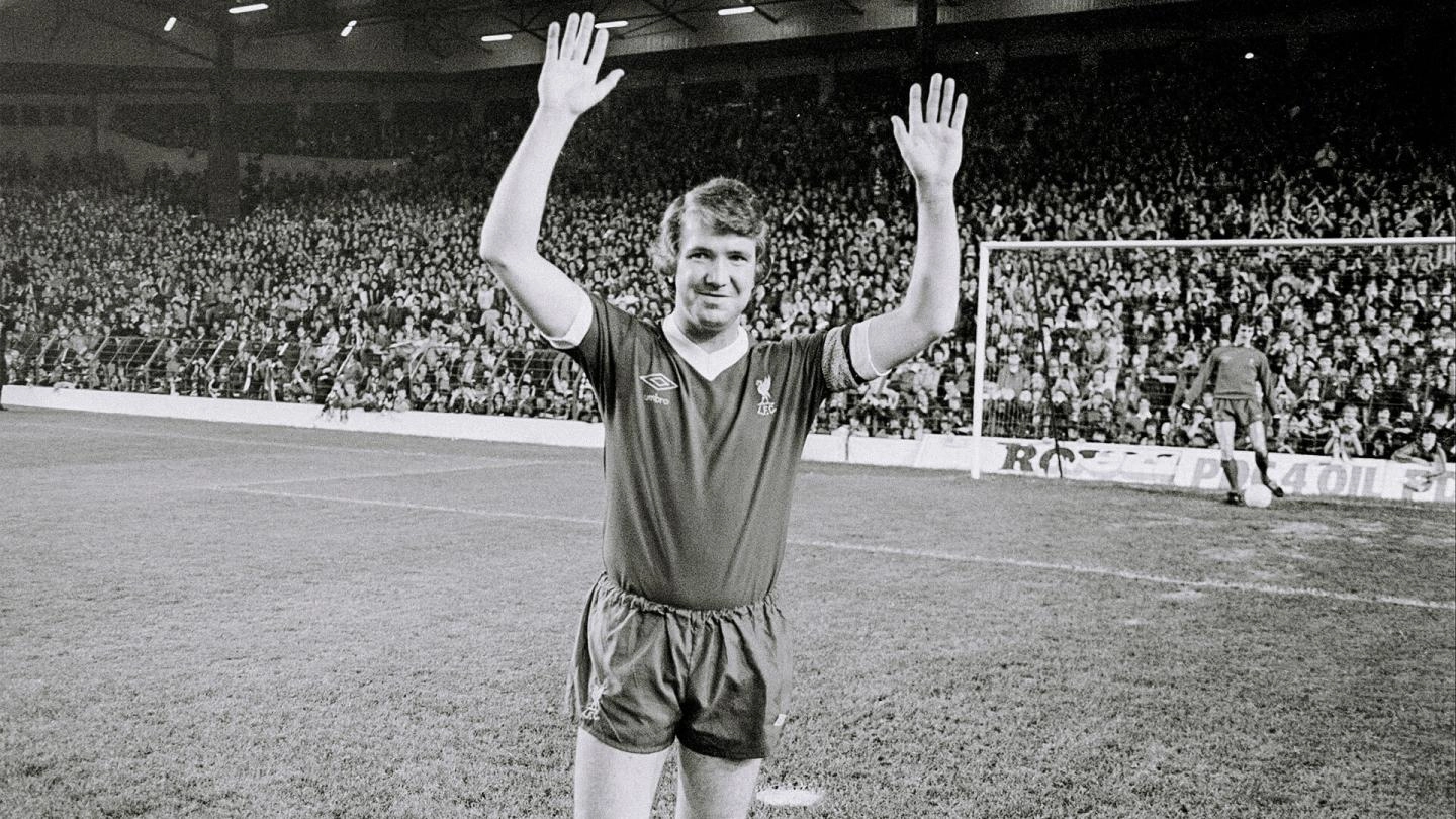 Chris Lawler turns 80: Liverpool's greatest goalscoring defender