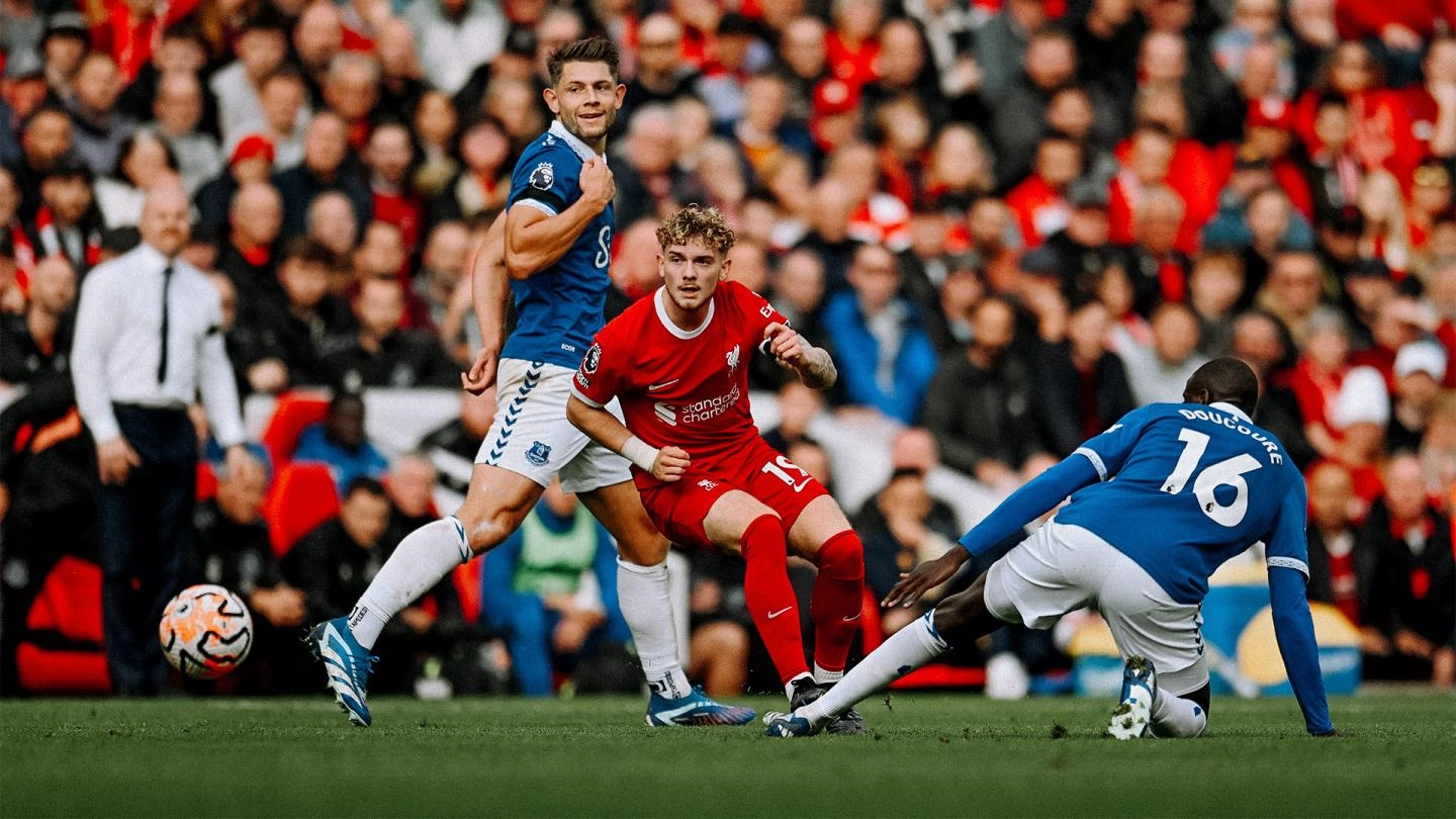 Liverpool 2-0 Everton: Analysis of Harvey Elliott impact and Trent Alexander-Arnold influence