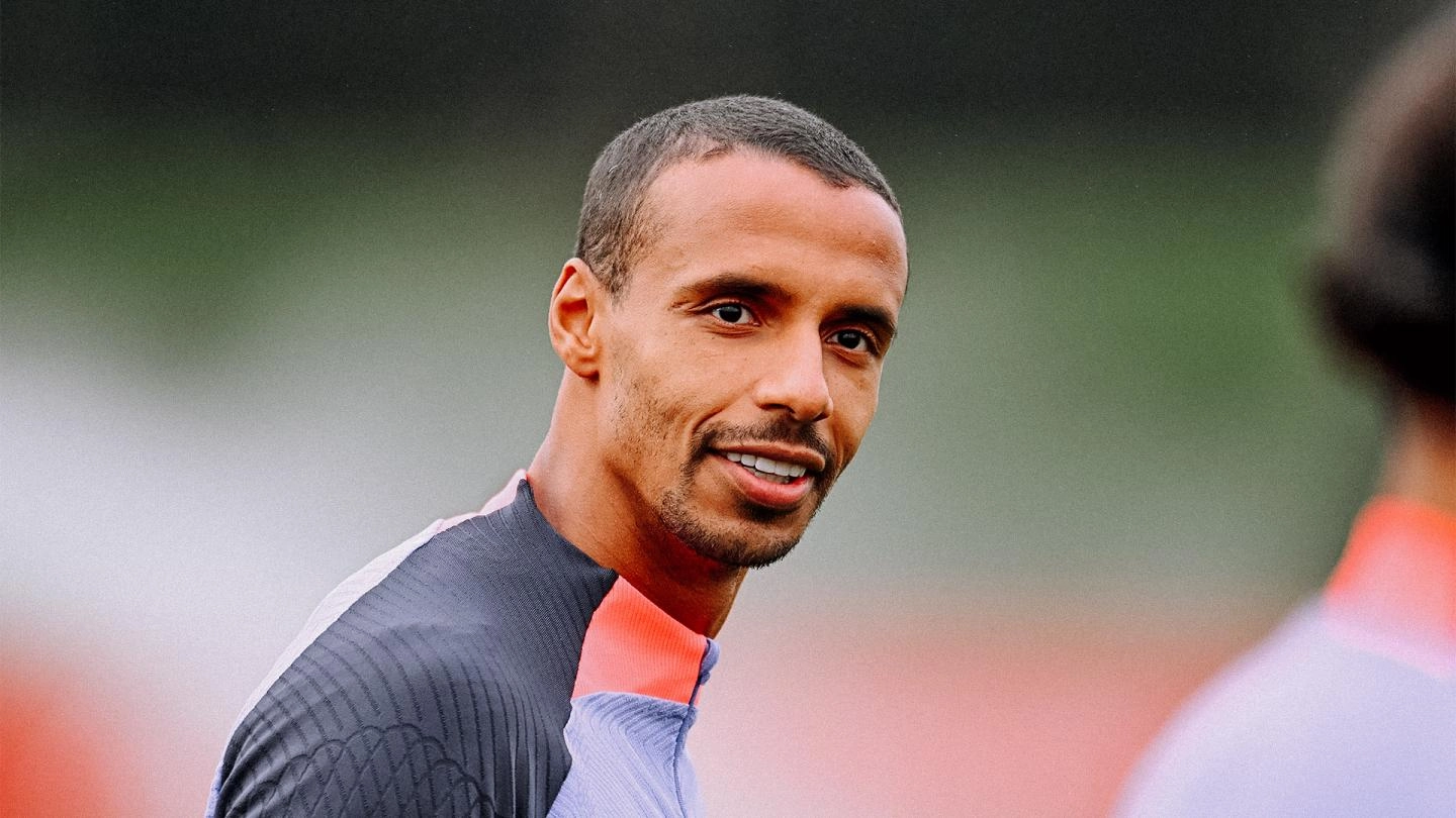 Why Joel Matip is hungrier than ever for more success