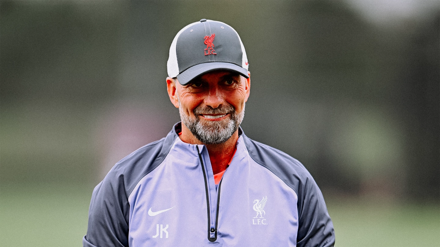 Read Jürgen Klopp's Union SG programme notes