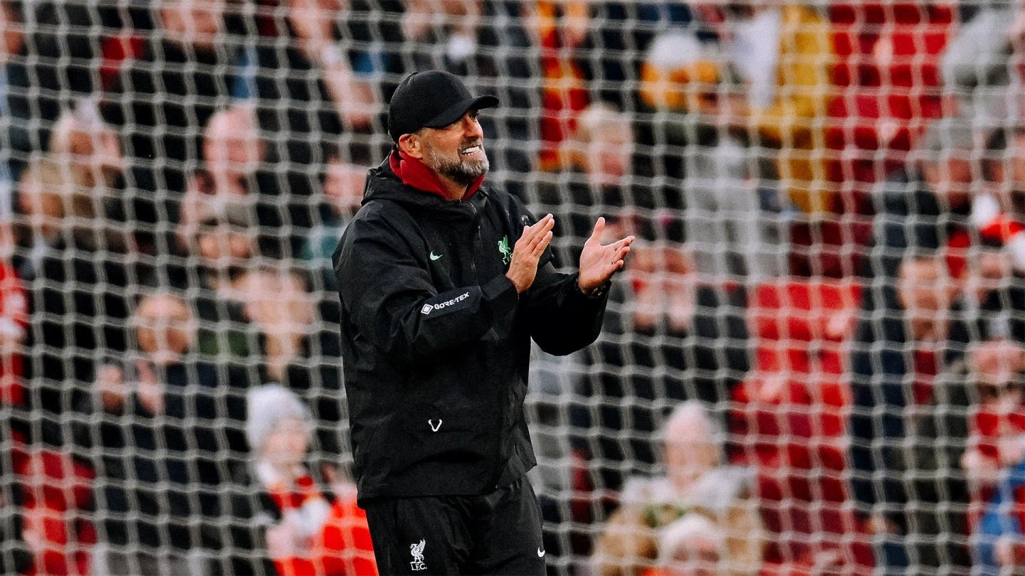 Liverpool manager Jurgen Klopp outlines areas that need improvement after win against Nottingham Forest. 