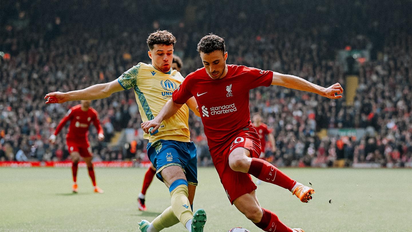 Take on our tough quiz ahead of Liverpool v Nottingham Forest ...
