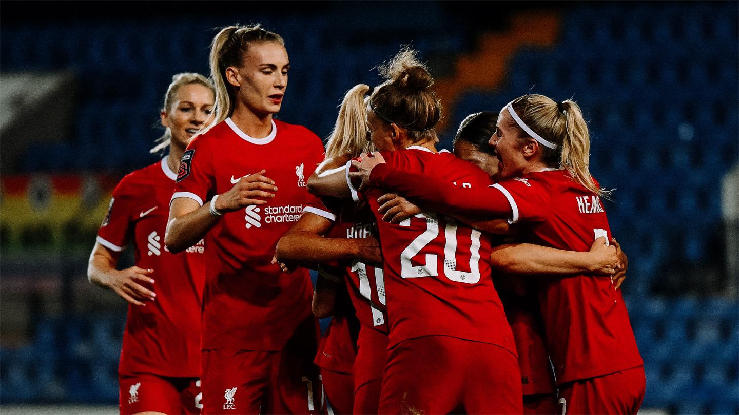 WSL fixtures: Two LFC Women games rescheduled in September