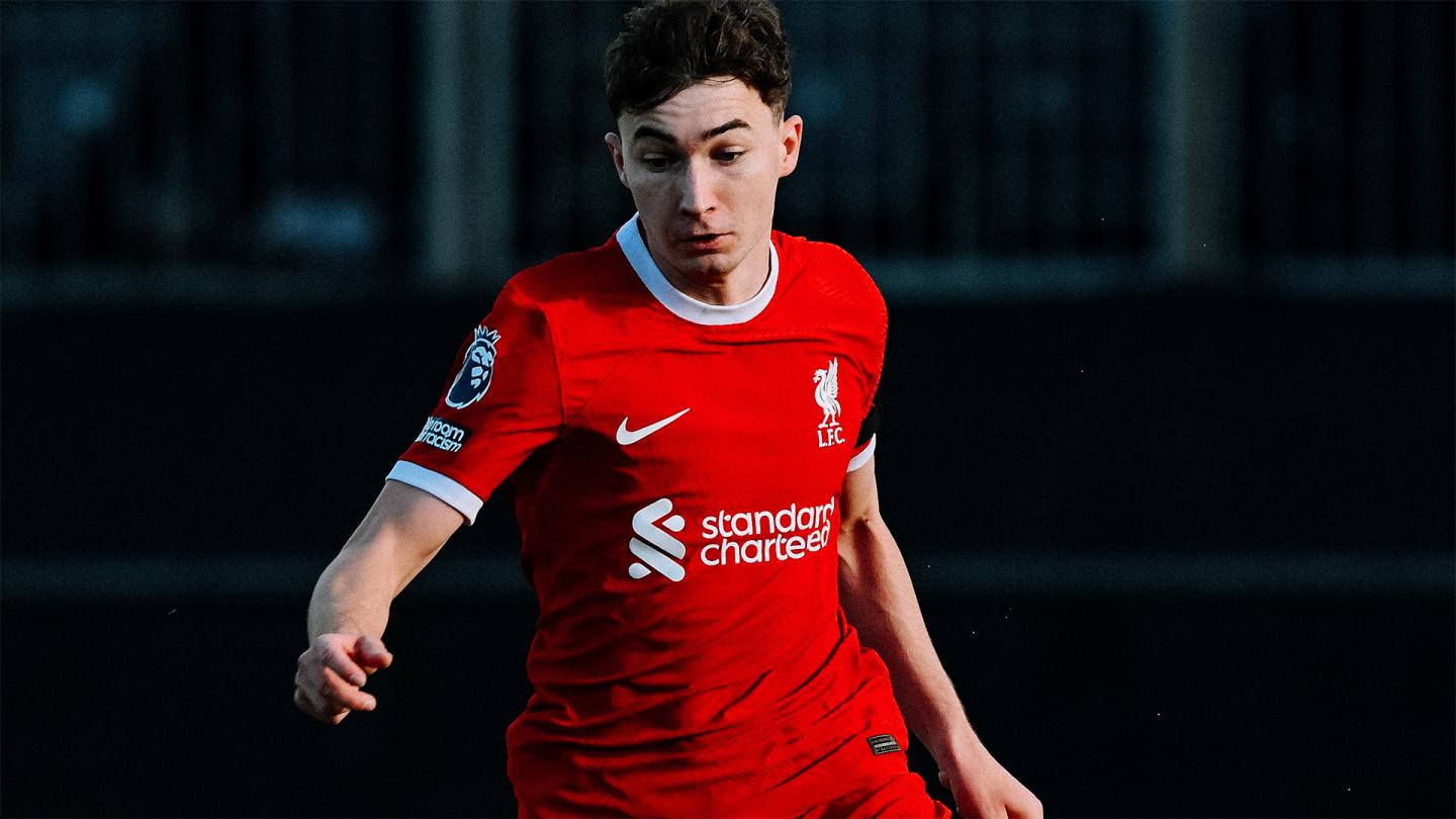 U21s match report: Liverpool come back to claim 2-2 draw at Leeds -  Liverpool FC