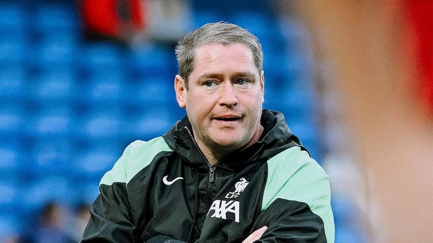 Matt Beard on LFC Women 2-0 Aston Villa, start to the season, Lawley's return and more 