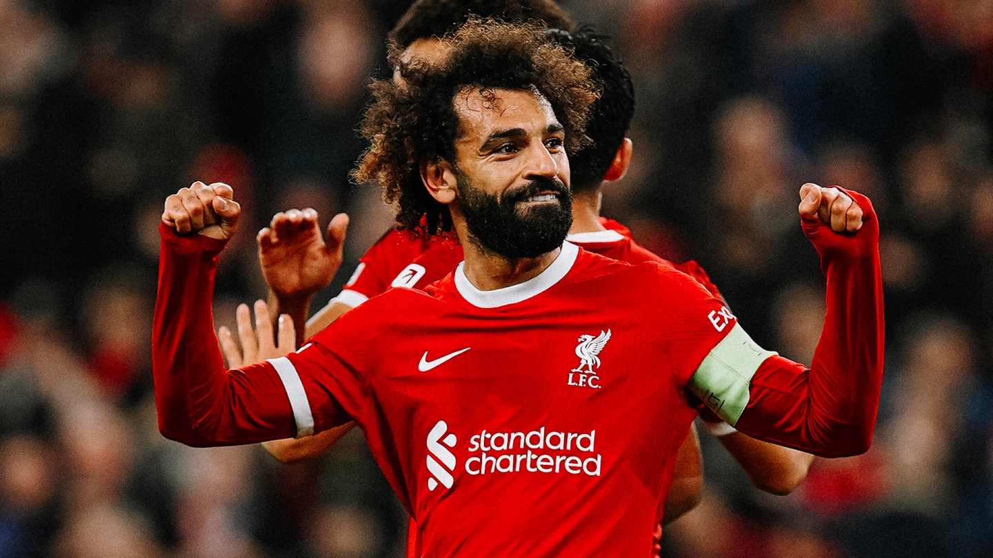 Jürgen Klopp: Every phase of Mo Salah has been world-class