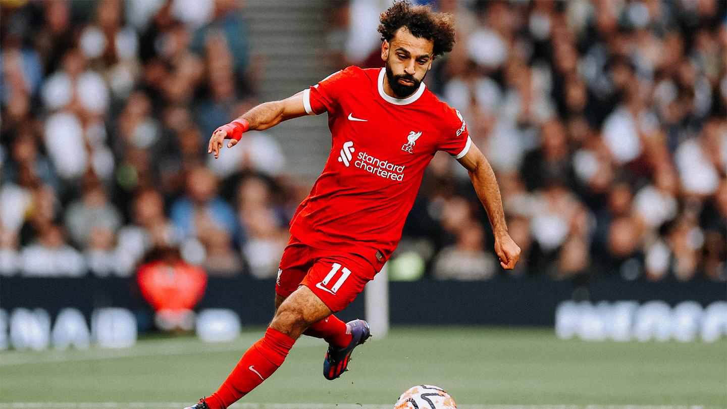 Mohamed Salah finishes 11th in 2023 Ballon d'Or - Liverpool FC
