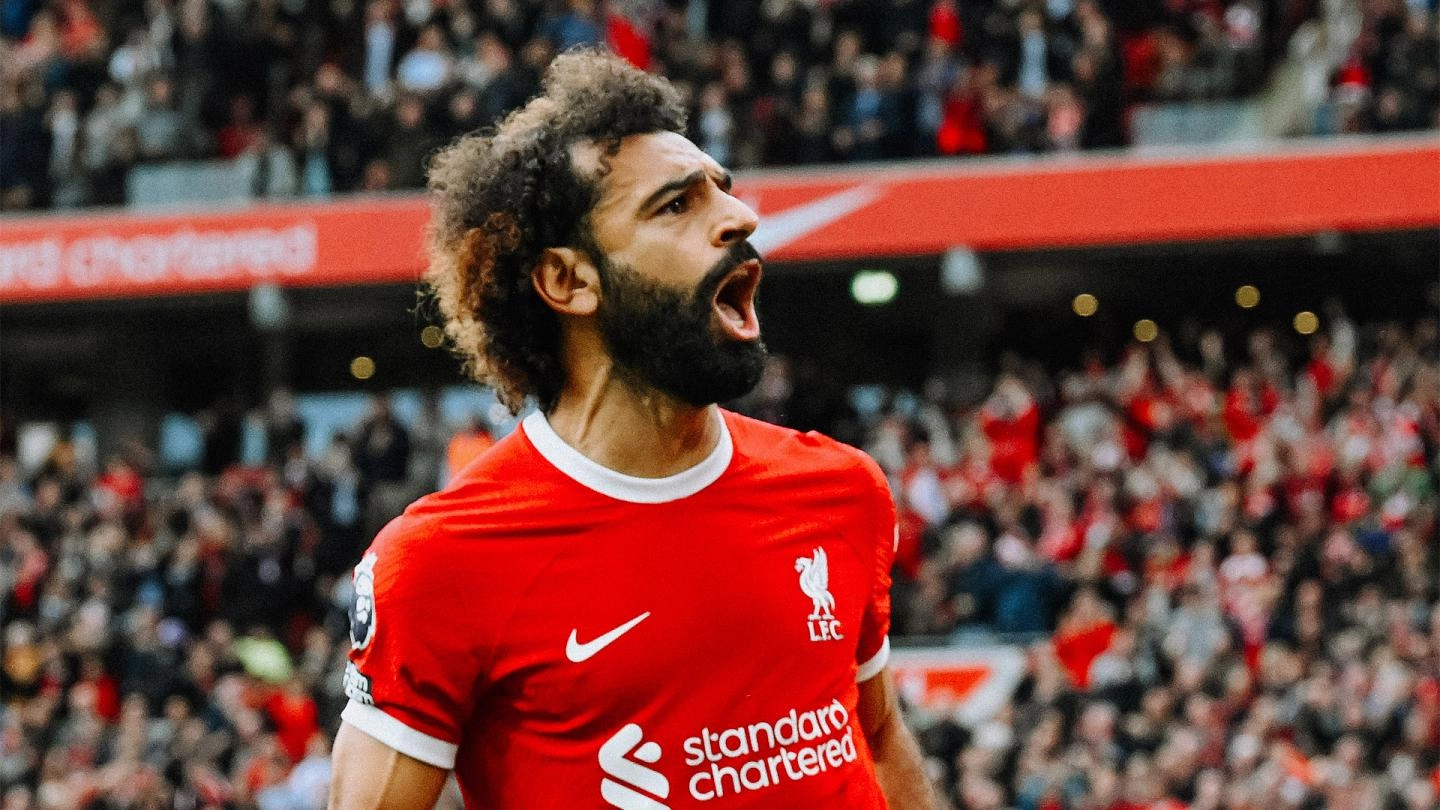 Mohamed Salah up for Premier League Player of the Month for September Mohamed Salah up for Premier League Player of the Month for September