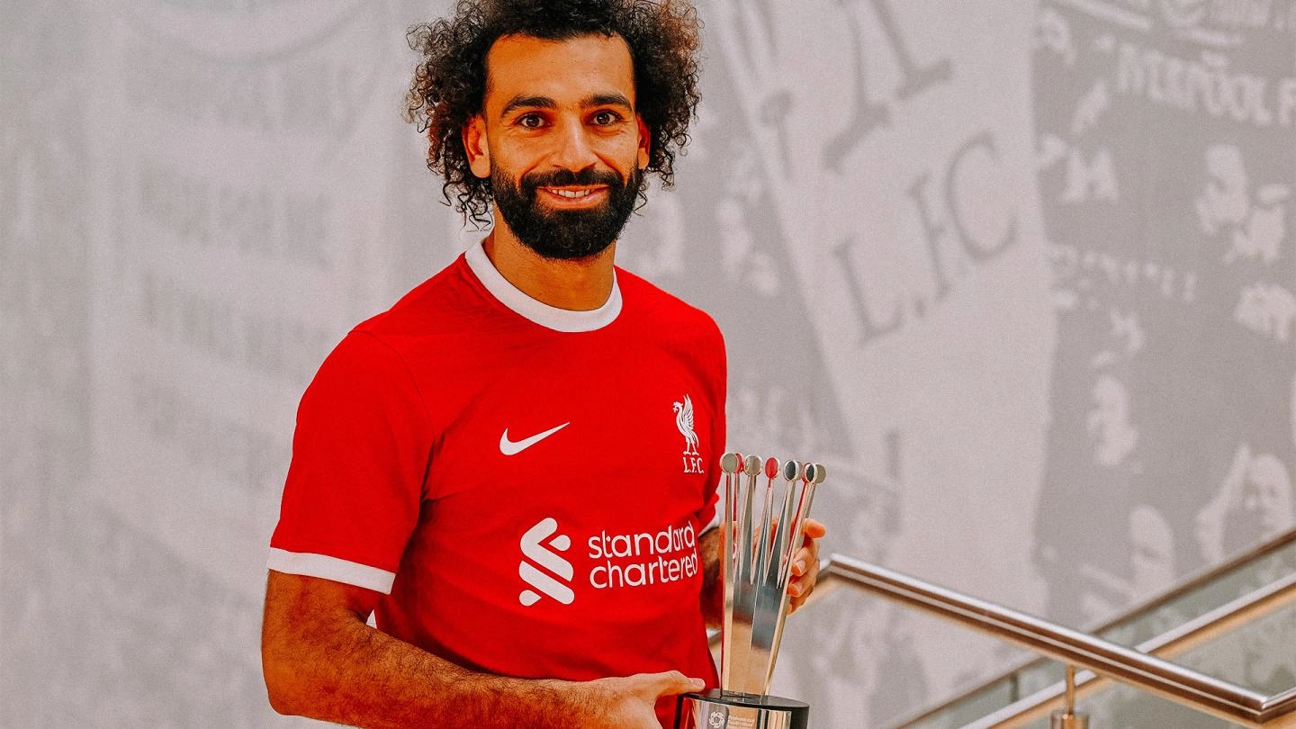 Mohamed Salah
