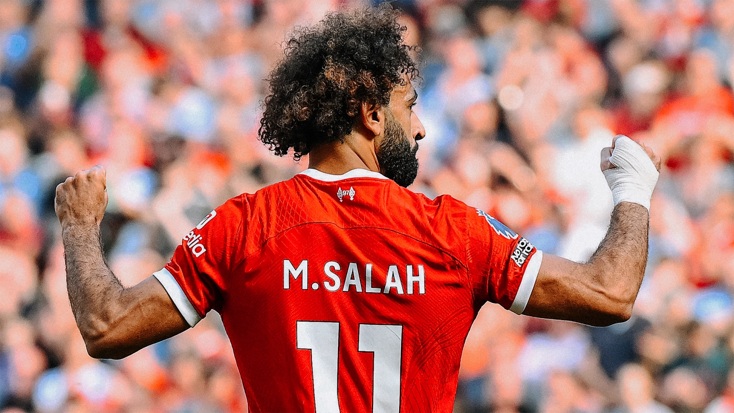 Mohamed Salah up for PFA Premier League Fans' Player of the Month -  Liverpool FC