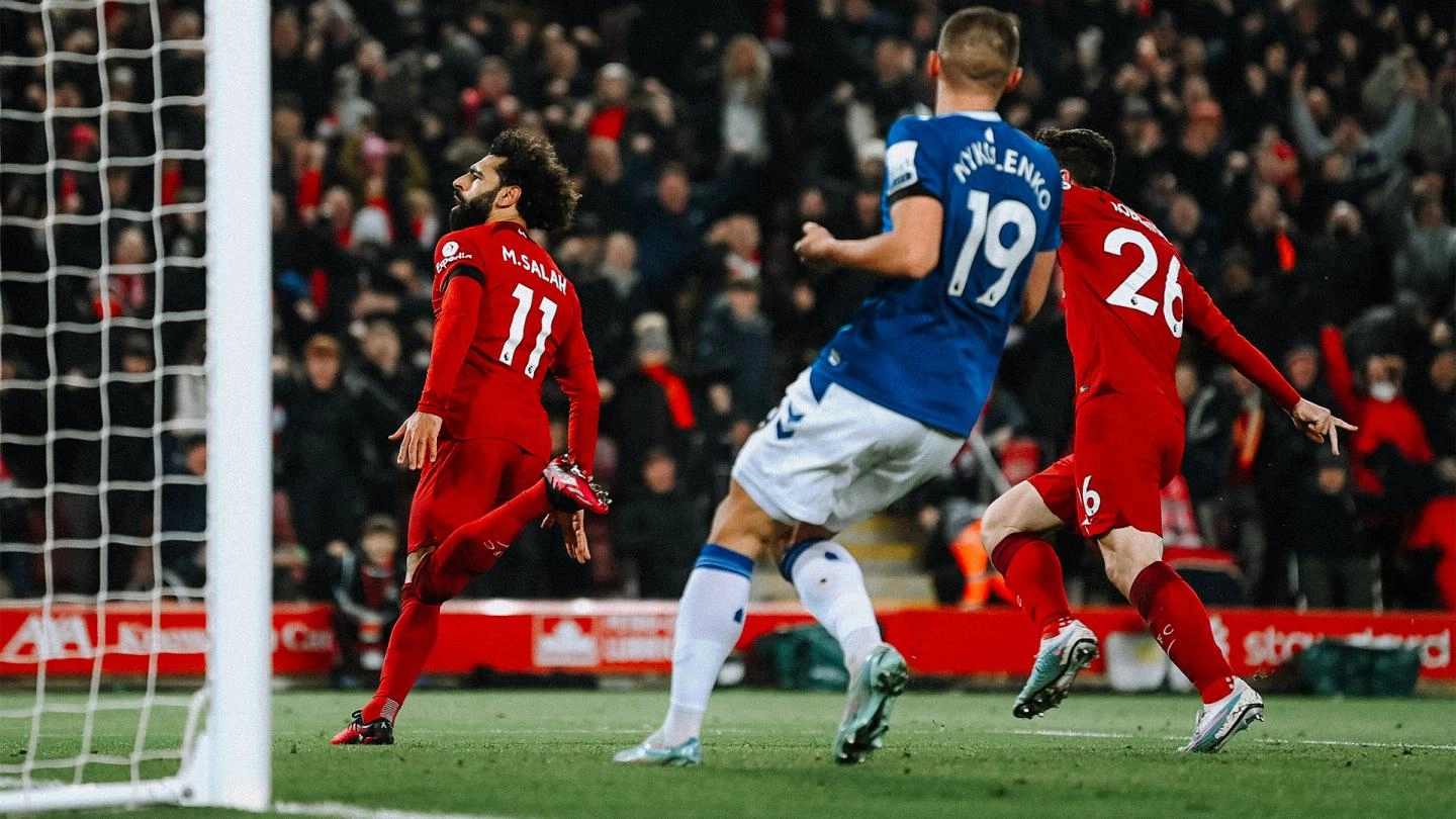 Can You Get 10/10 In Our Tricky Merseyside Derby Quiz? - Liverpool FC