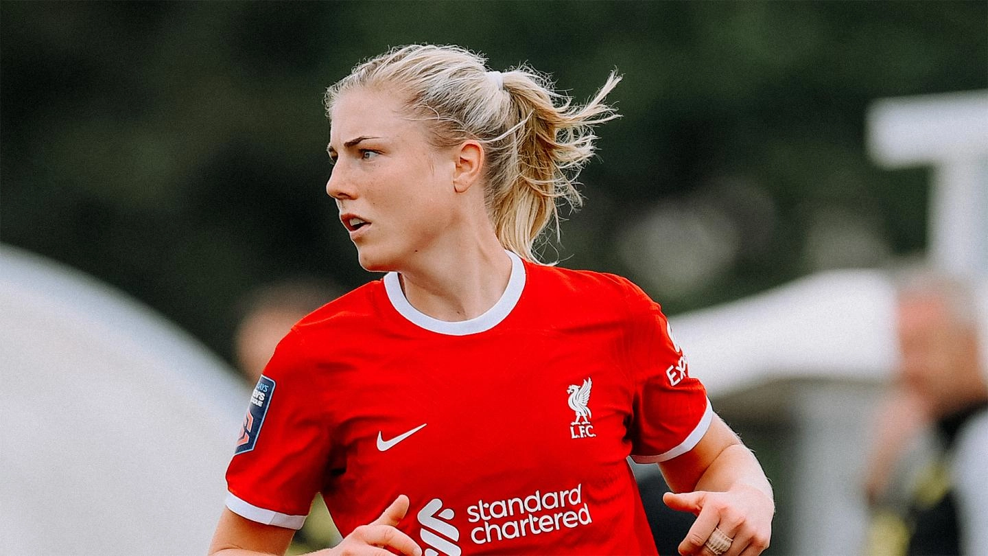 Confirmed LFC Women line-up v Tottenham Hotspur