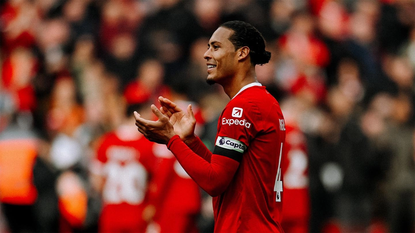 Virgil van Dijk: Consistency will be the key for us