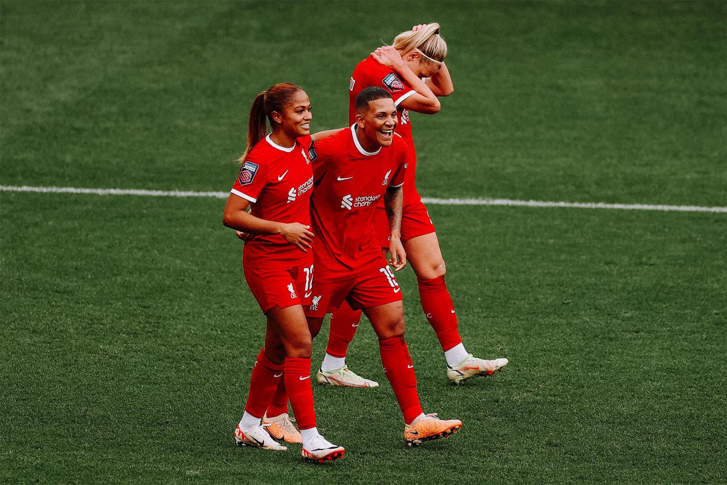 WSL: Liverpool thump Brighton 4-0 for fourth win of the season – Her Football  Hub