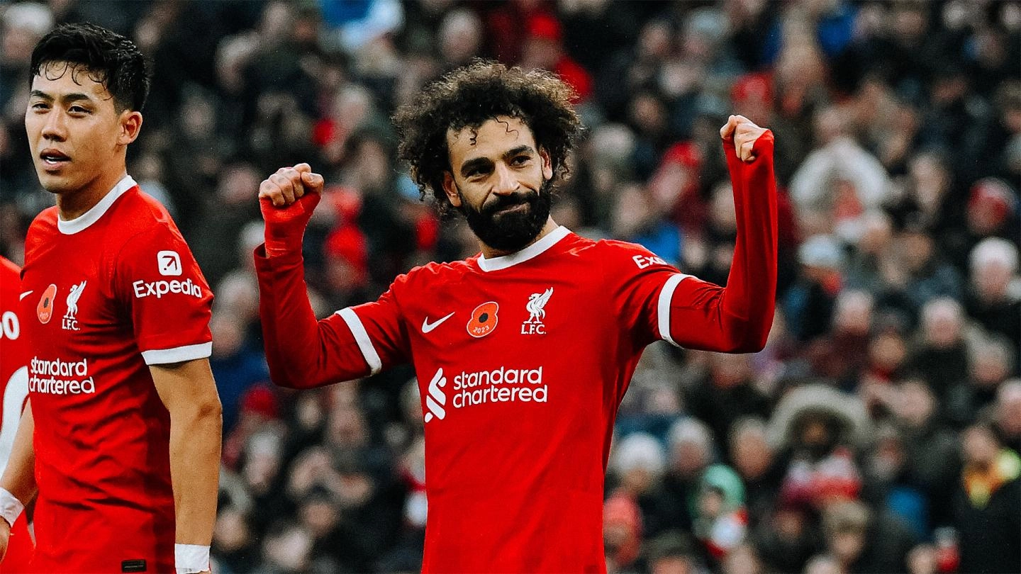 Mohamed Salah