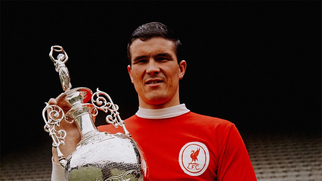 RON YEATS