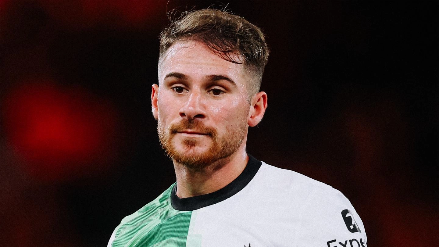 Alexis Mac Allister suspended for Liverpool v Brentford