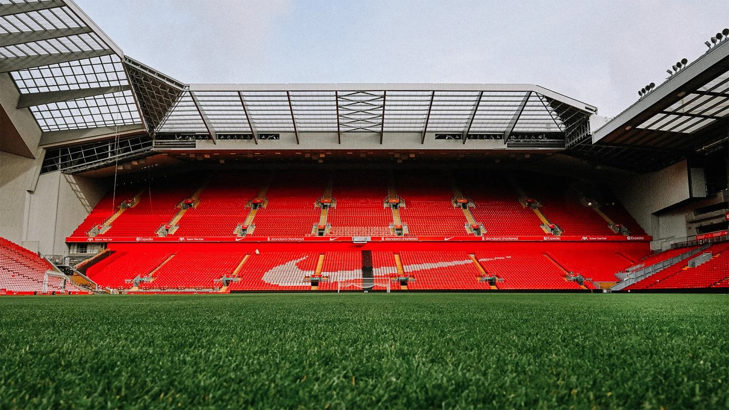 Anfield Road Stand update: Upper tier opening plans and Members' sale details