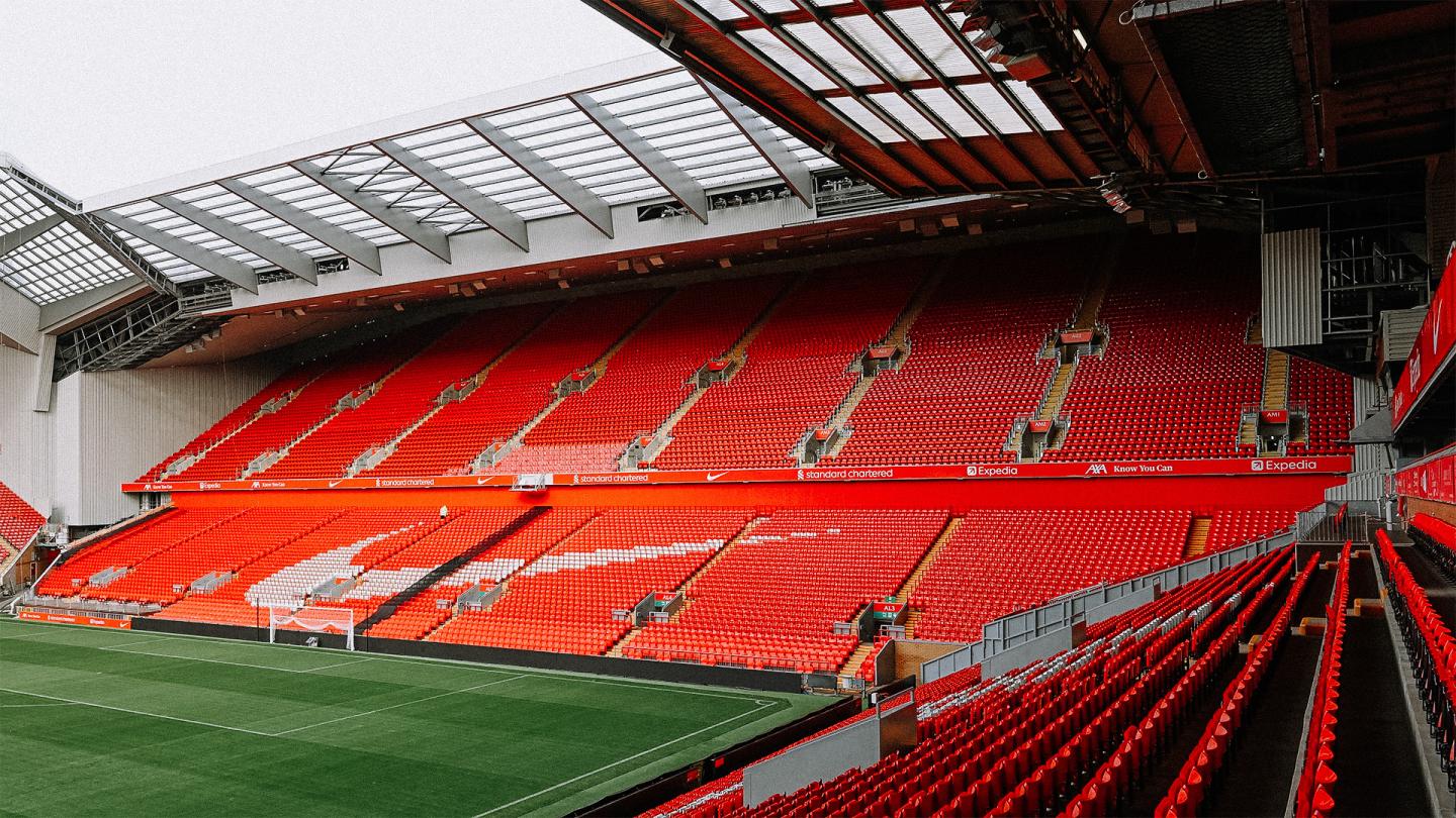 Anfield Road Stand Update: New Images Show Completed Upper-tier Seating ...