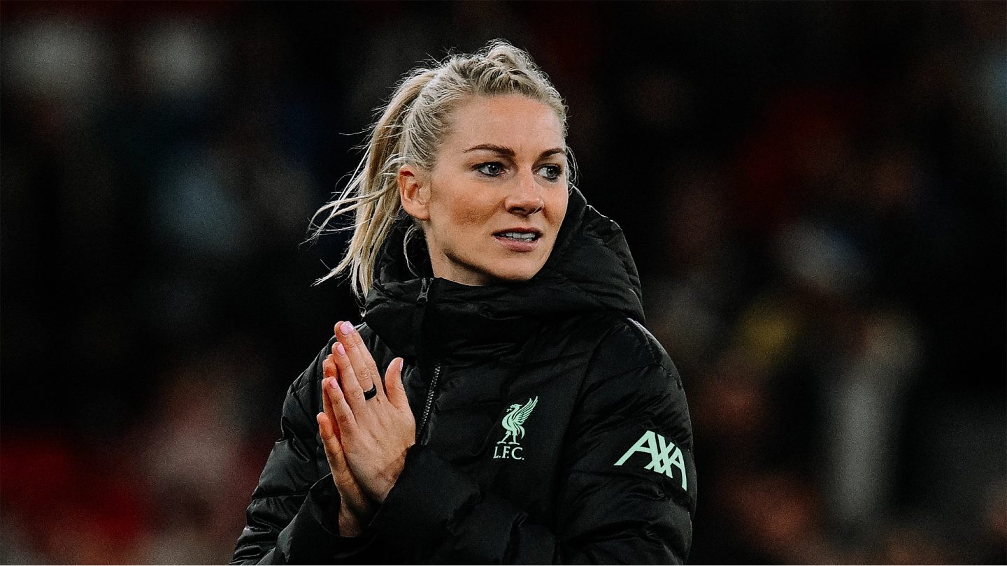 'Role model and leader' - Gemma Bonner on brink of LFC record