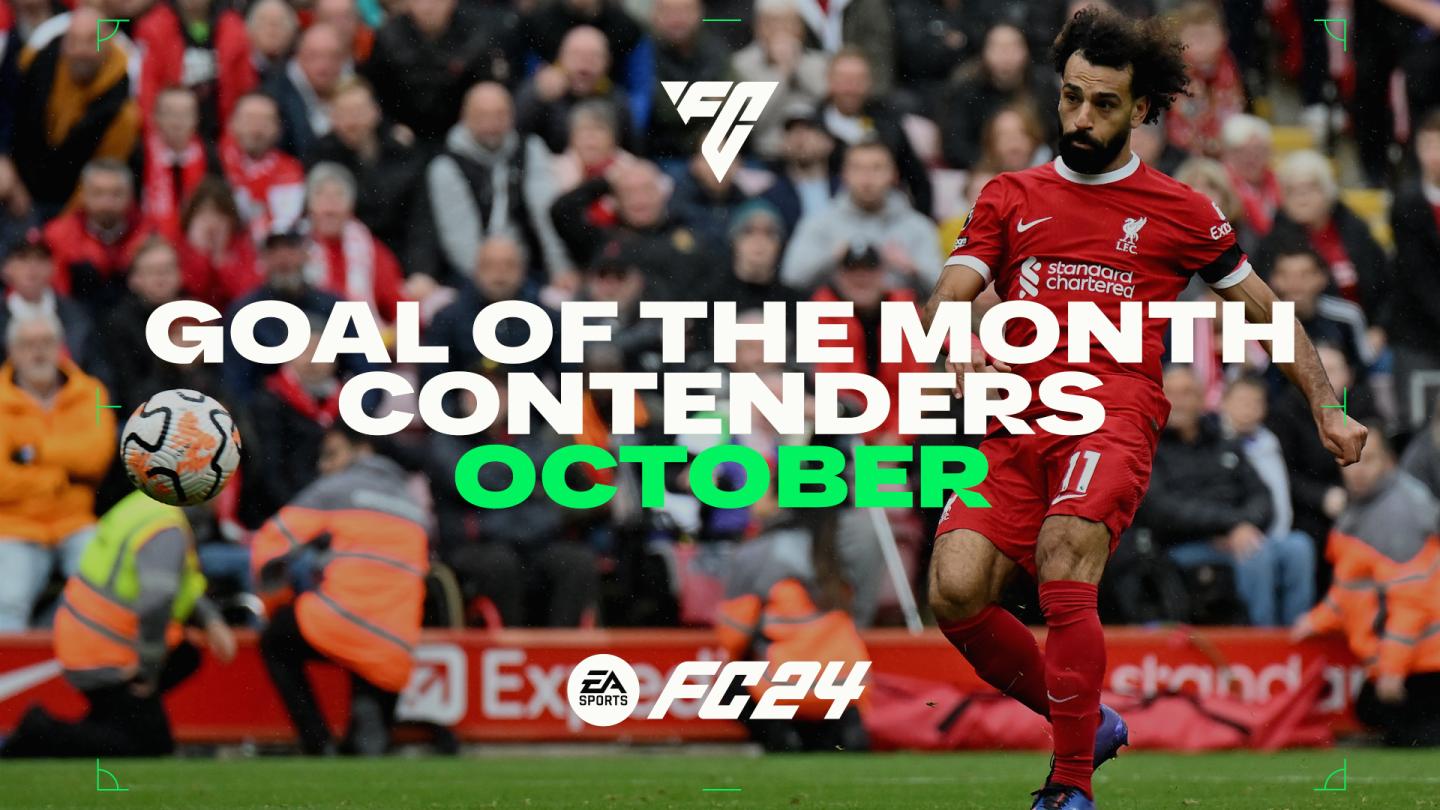 goal of the month epl october