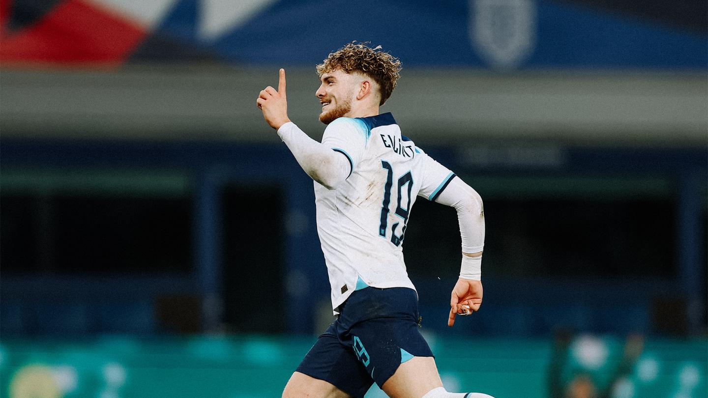Länderspiele: Tore für Harvey Elliott, Cody Gakpo und Tyler Morton am ...