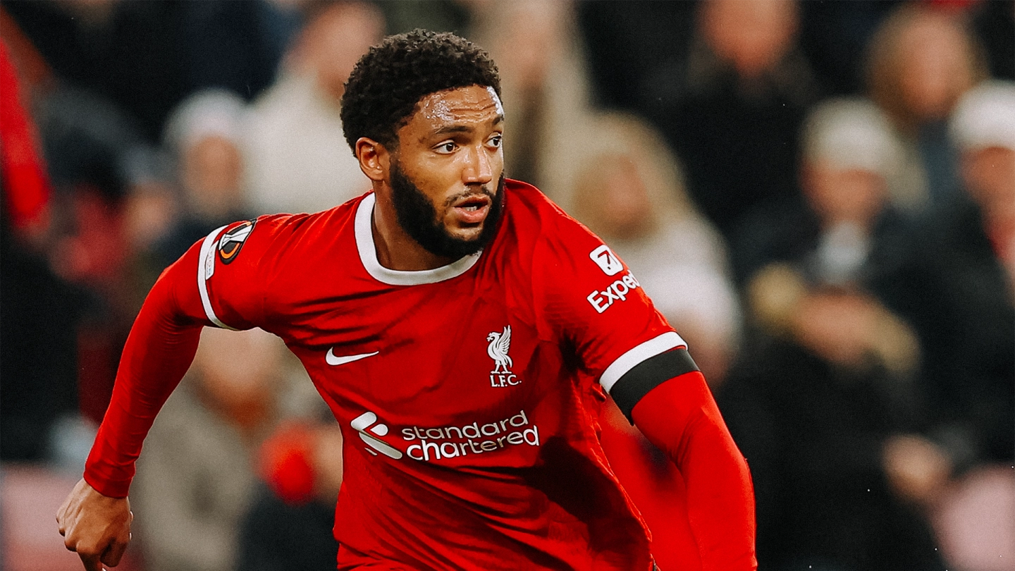 Joe Gomez