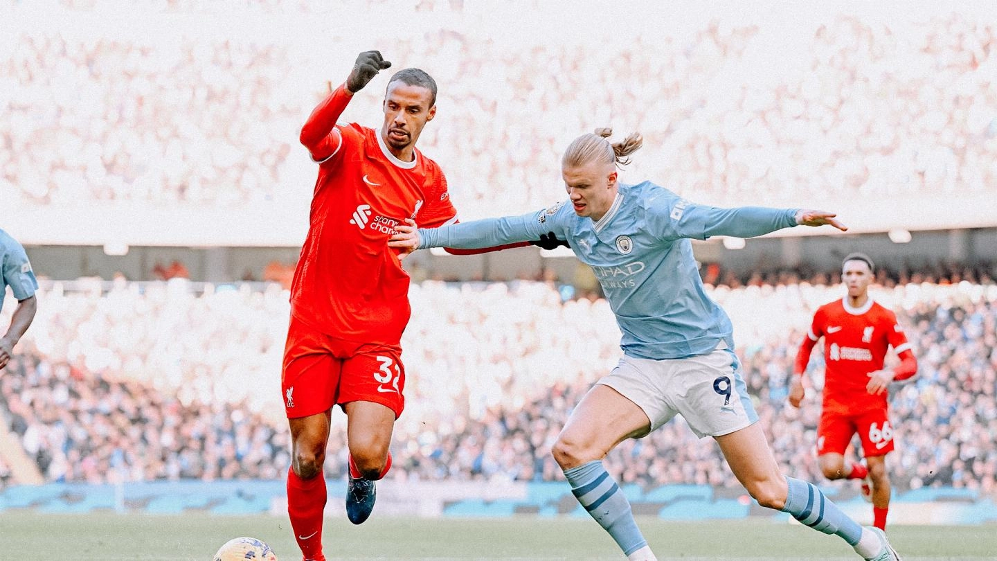 Talking points: Matip's milestone, Trent off the mark and more from the Etihad