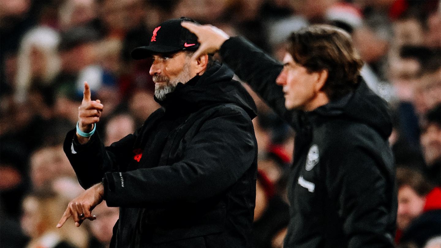 BRENTFORD VS LIVERPOOL FC STATS TODAY intelligence overview