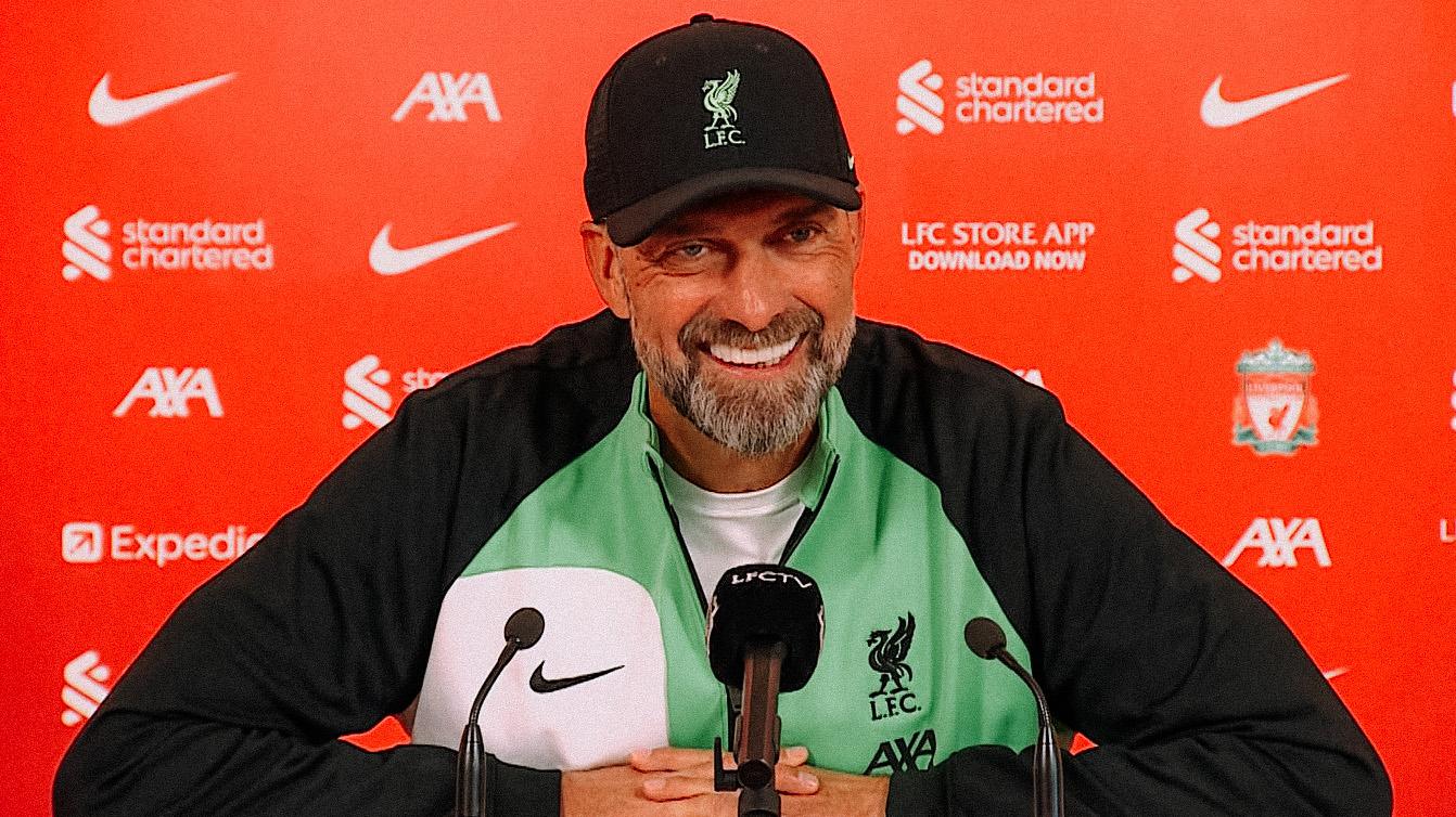 Entrevista Coletiva Klopp, Luton Town - Liverpool