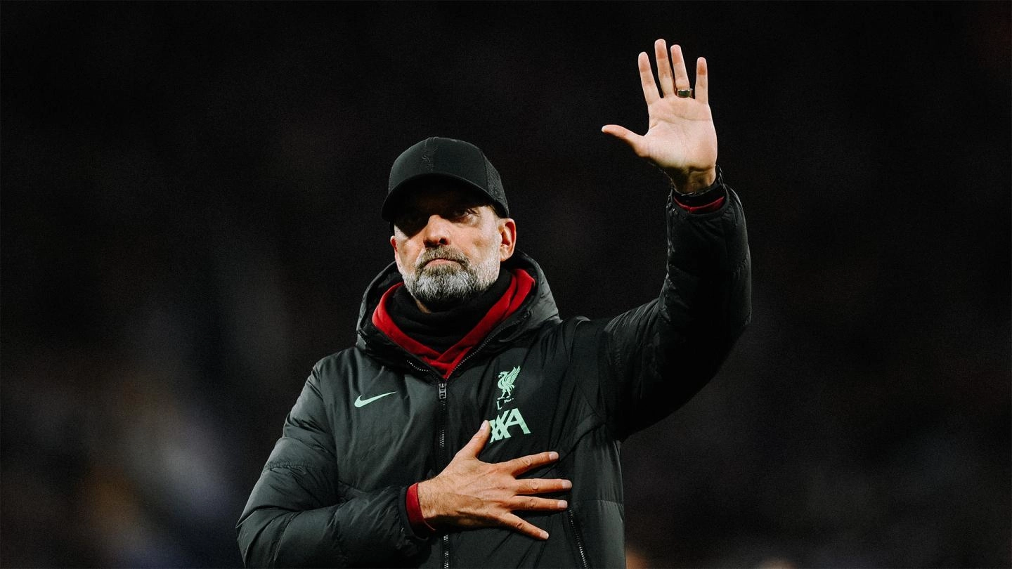 Read Jürgen Klopp's LASK programme notes