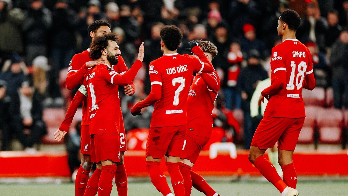 Liverpool qualify for Europa League knockout stages with LASK victory
