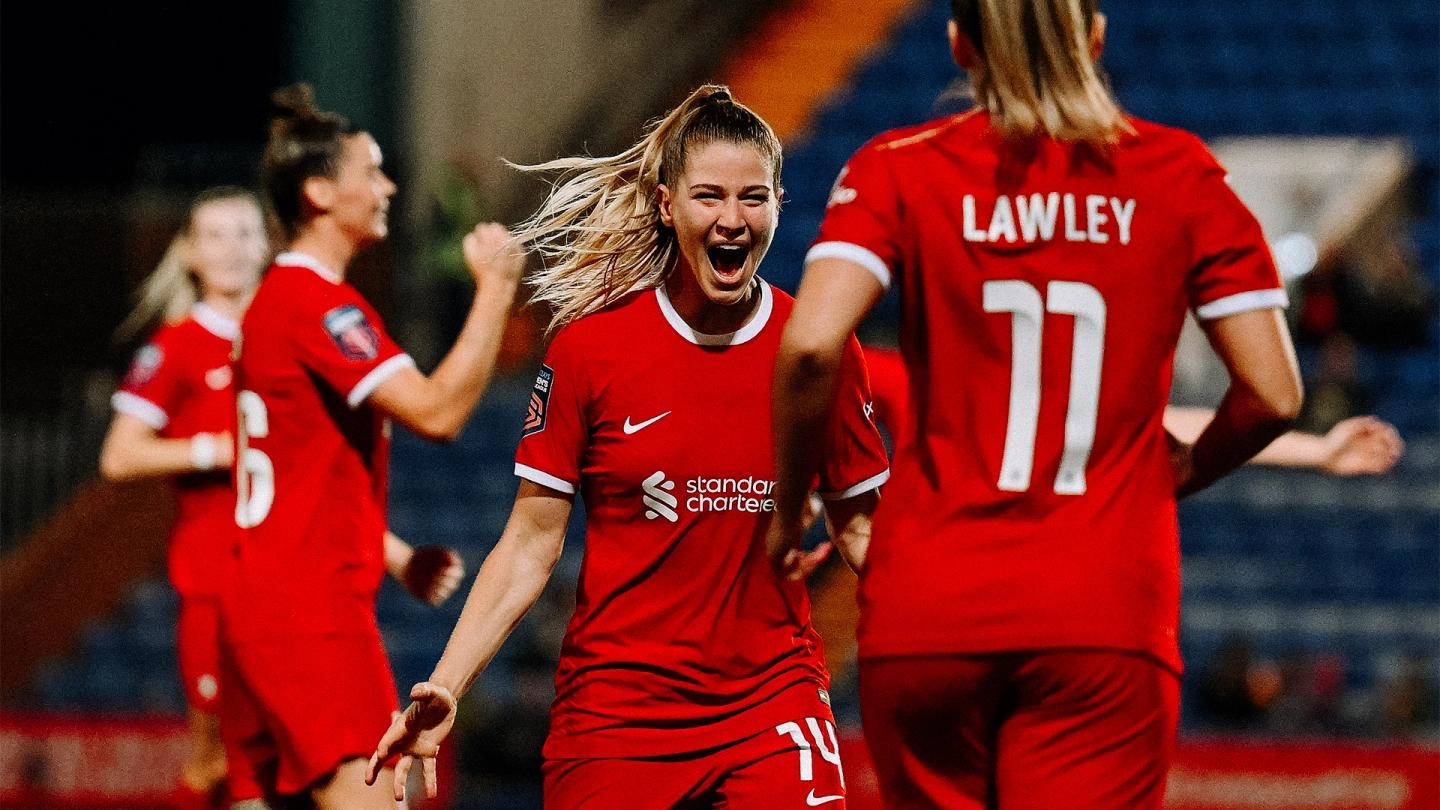 WSL stat pack: Nine facts to know ahead of Liverpool v Brighton