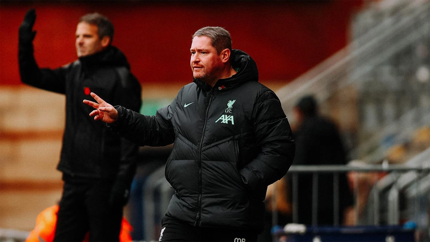 Matt Beard on Tottenham draw, Roman Haug delight and more