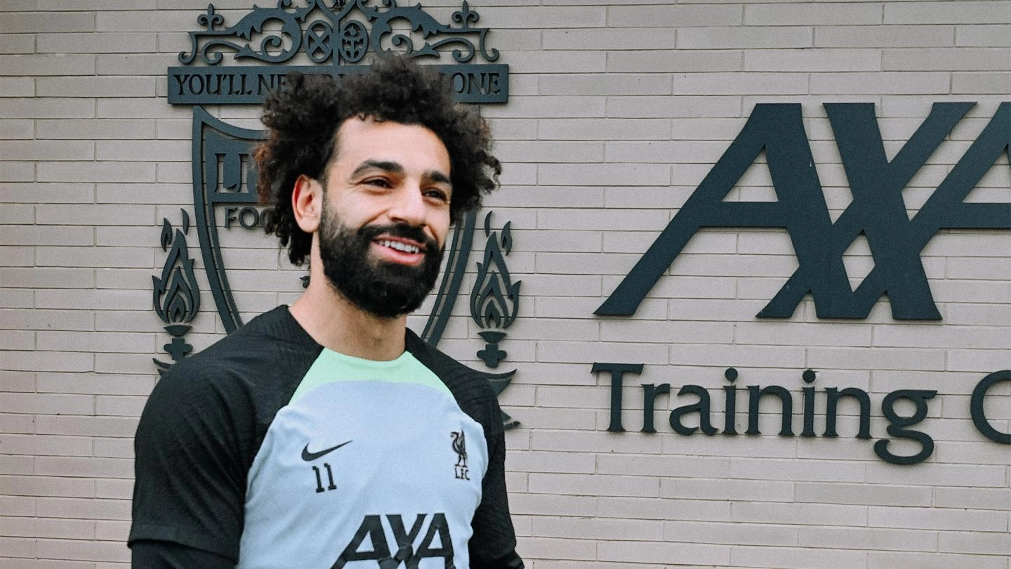 Mohamed Salah on Man City v Liverpool, leadership, Nunez relationship and more