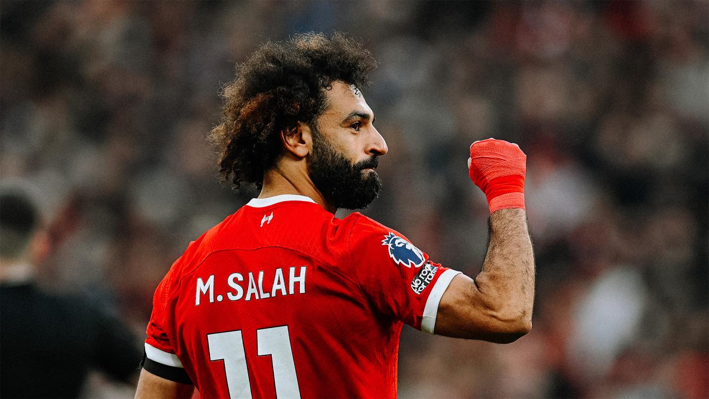 Mohamed Salah — Wikipédia