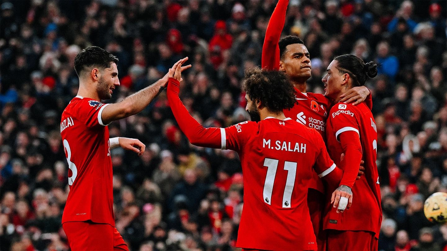 Quiz: Liverpool's season so far part two - can you get 10/10?