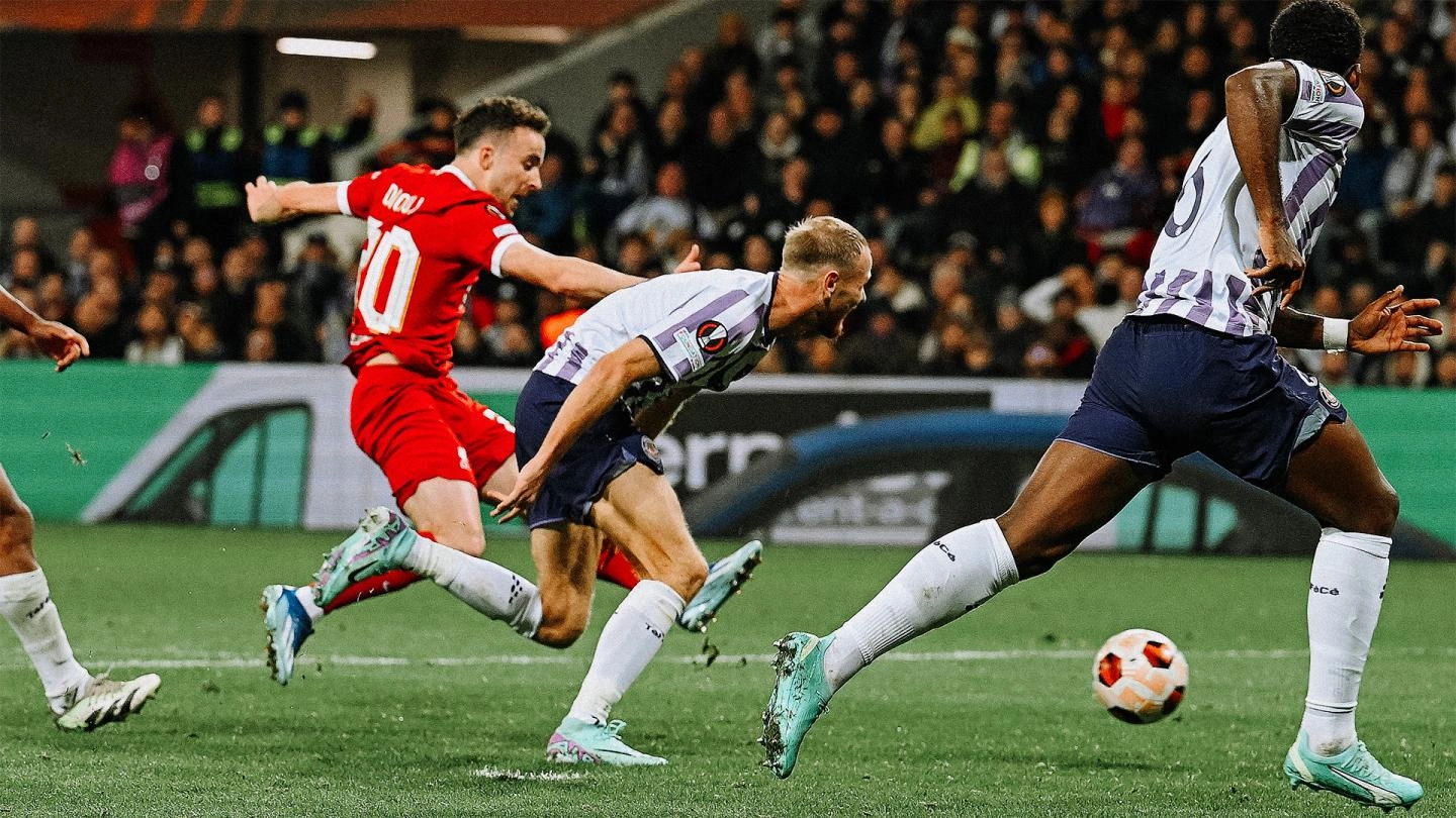 Toulouse 3-2 Liverpool: Watch highlights and full replay Toulouse 3-2 Liverpool: Watch highlights and full replay