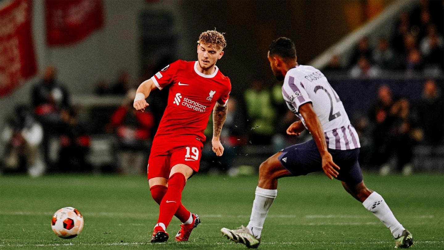 Harvey Elliott: We have to make sure we put this right