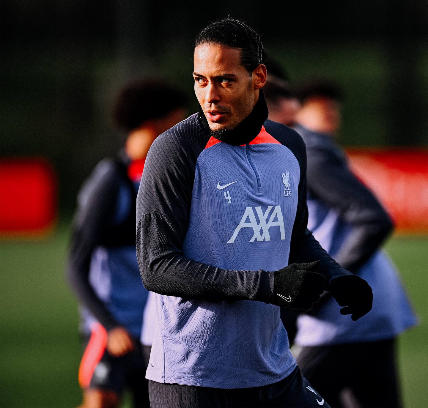 UEL training photos: Liverpool prepare for clash with Toulouse - Liverpool  FC