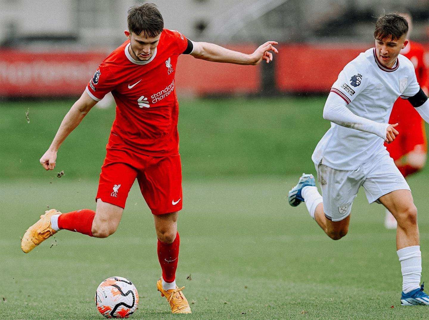 Report & Highlights: U21s beaten by Arsenal in PL2 opener