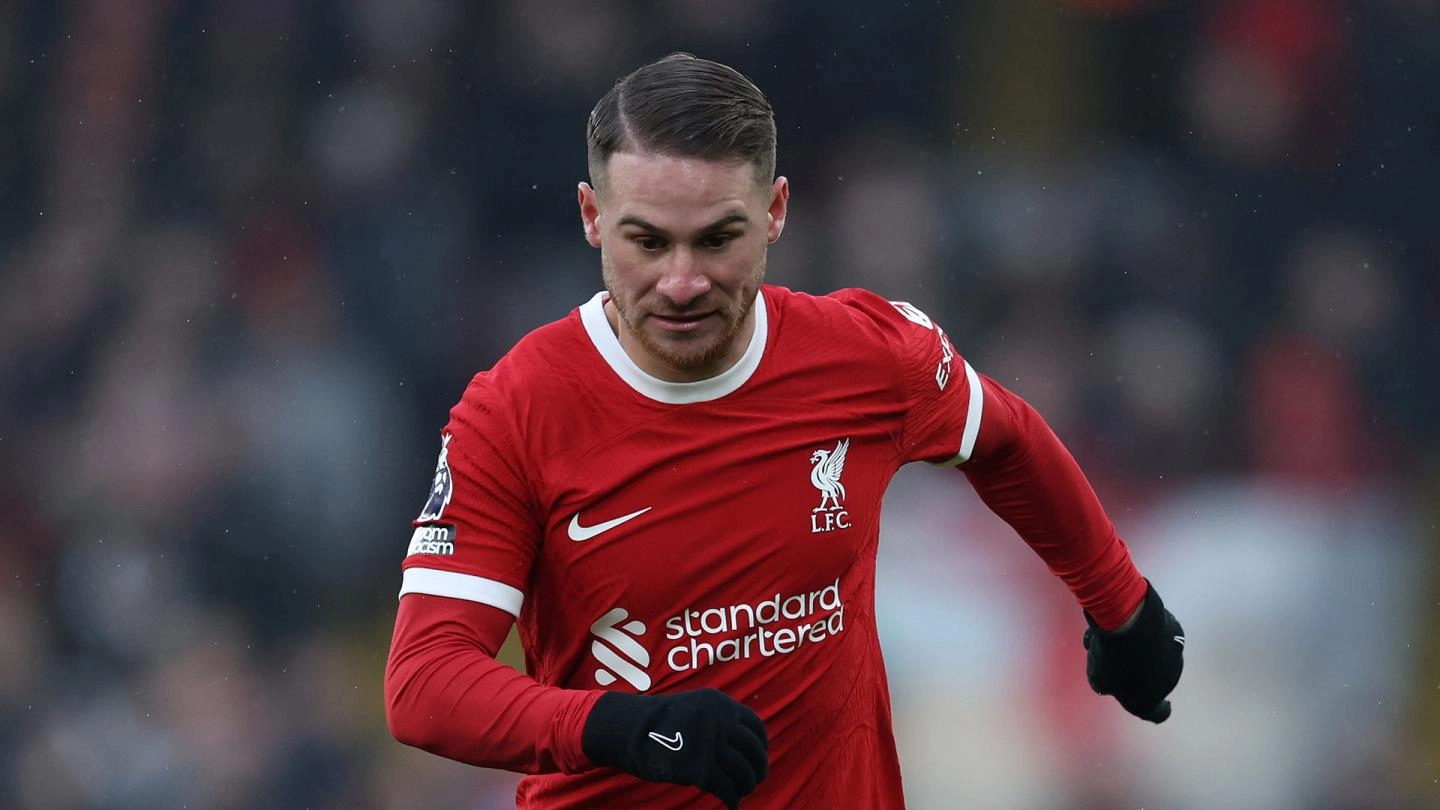 LFC injury update: Mac Allister, Robertson, Thiago and Bajcetic